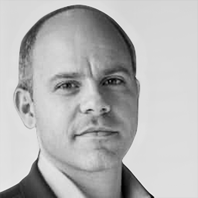 Headshot of Rich Gomel