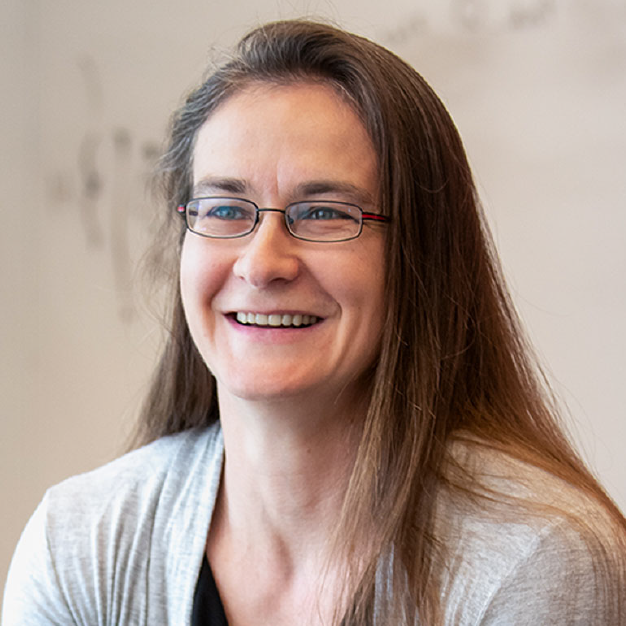 Headshot of Claudia Perlich