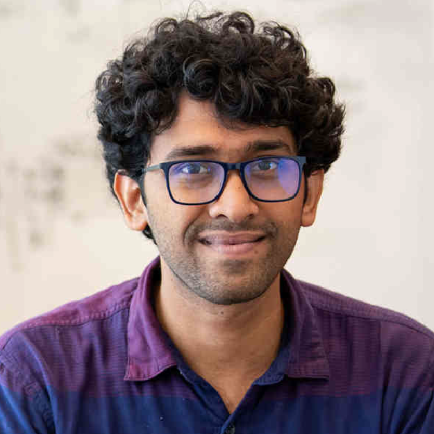 Headshot of Kaushik Mohan