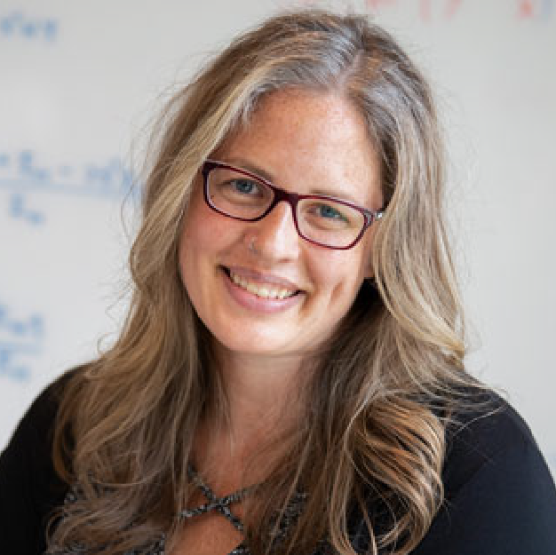 Headshot of Rachael Weiss Riley