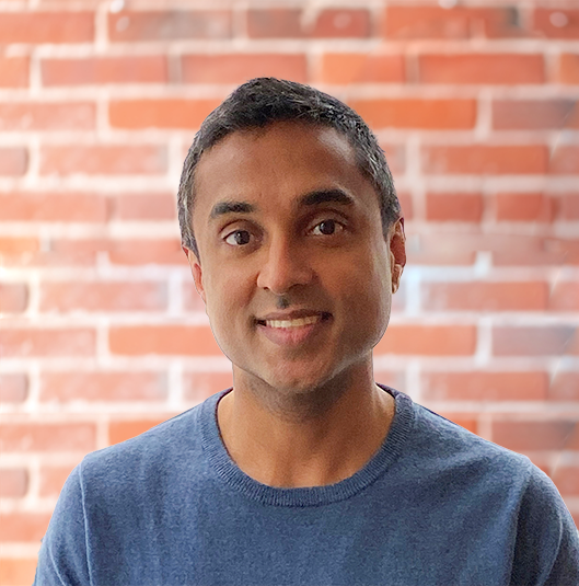 Headshot of Amar Doshi