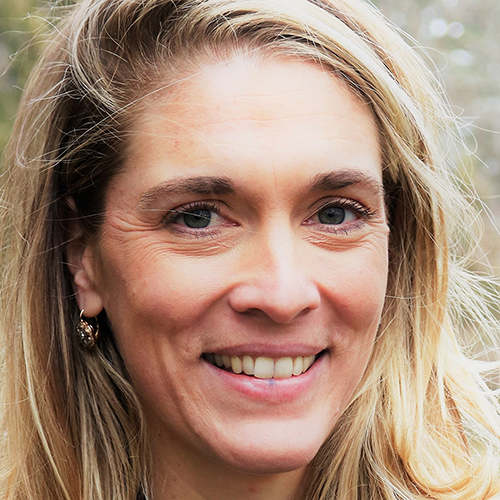 Headshot of Blair Miller