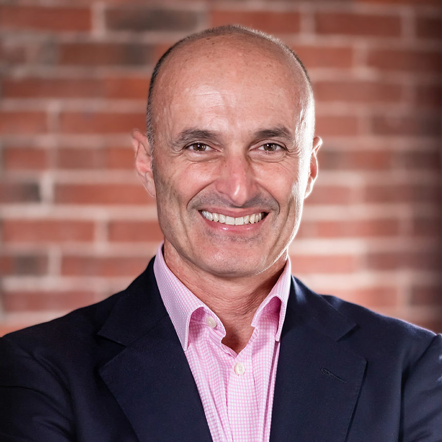 Headshot of Edward Demetriou