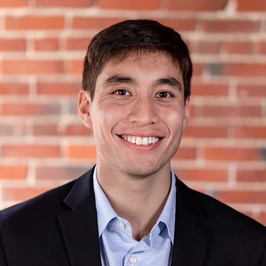 Headshot of Max Jacobs