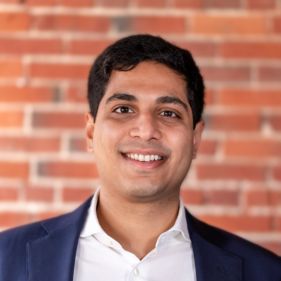 Headshot of Pathik Shah