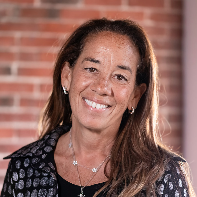 Headshot of Gabrielle Sulzberger