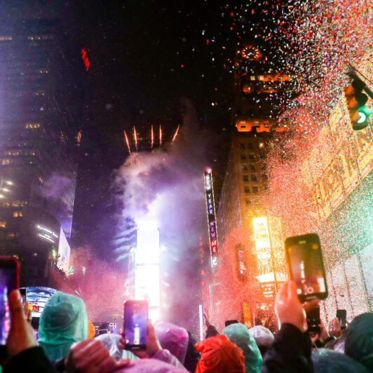 click to read New York City’s Loudest Holiday, According to Open Data
