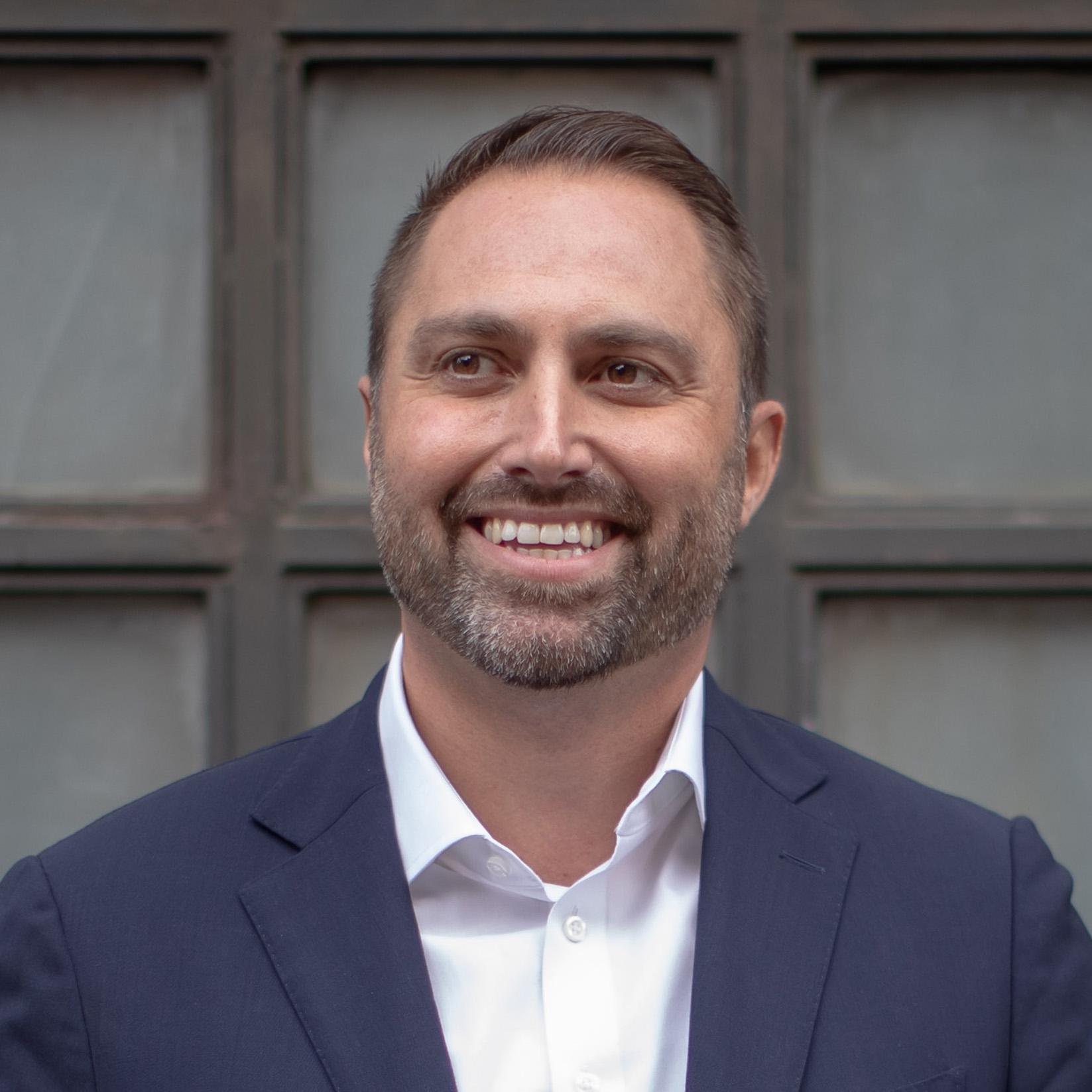 Headshot of Christian Diez