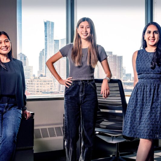 click to read Career Advice from Five Women in Engineering