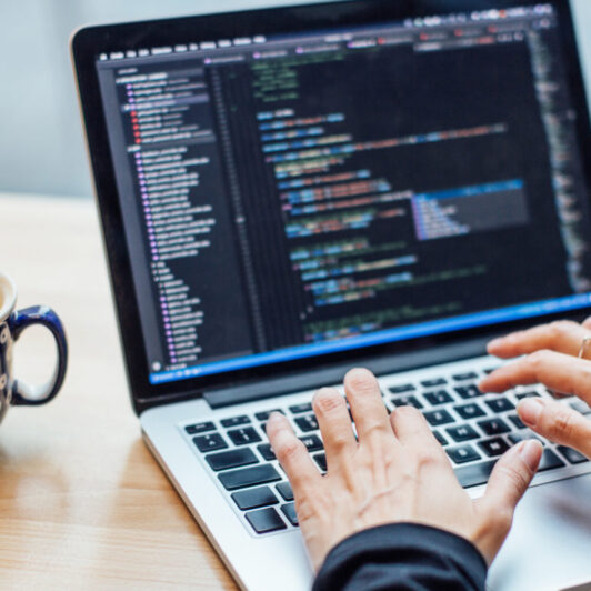 click to read Scaling Purpose Through Open Source
