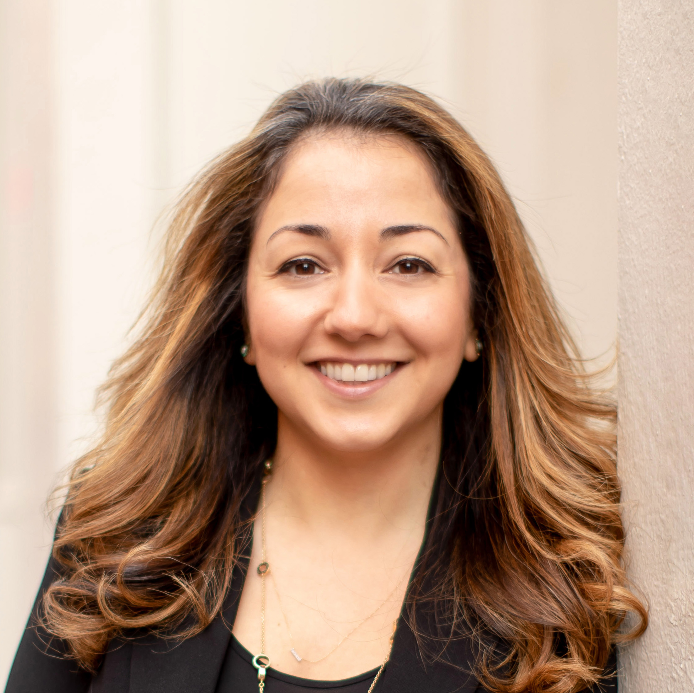 Headshot of Shay Soltani