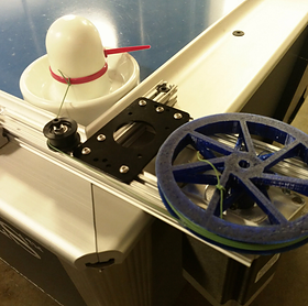 TS Cup: Air Hockey