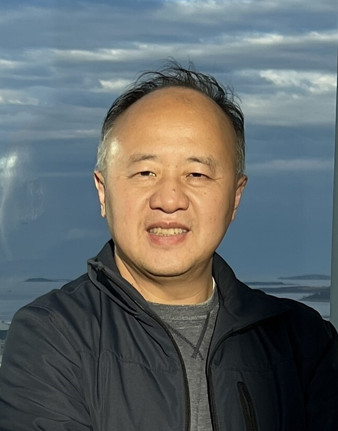 Headshot of Junliu