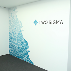 Entry Wall Graphics