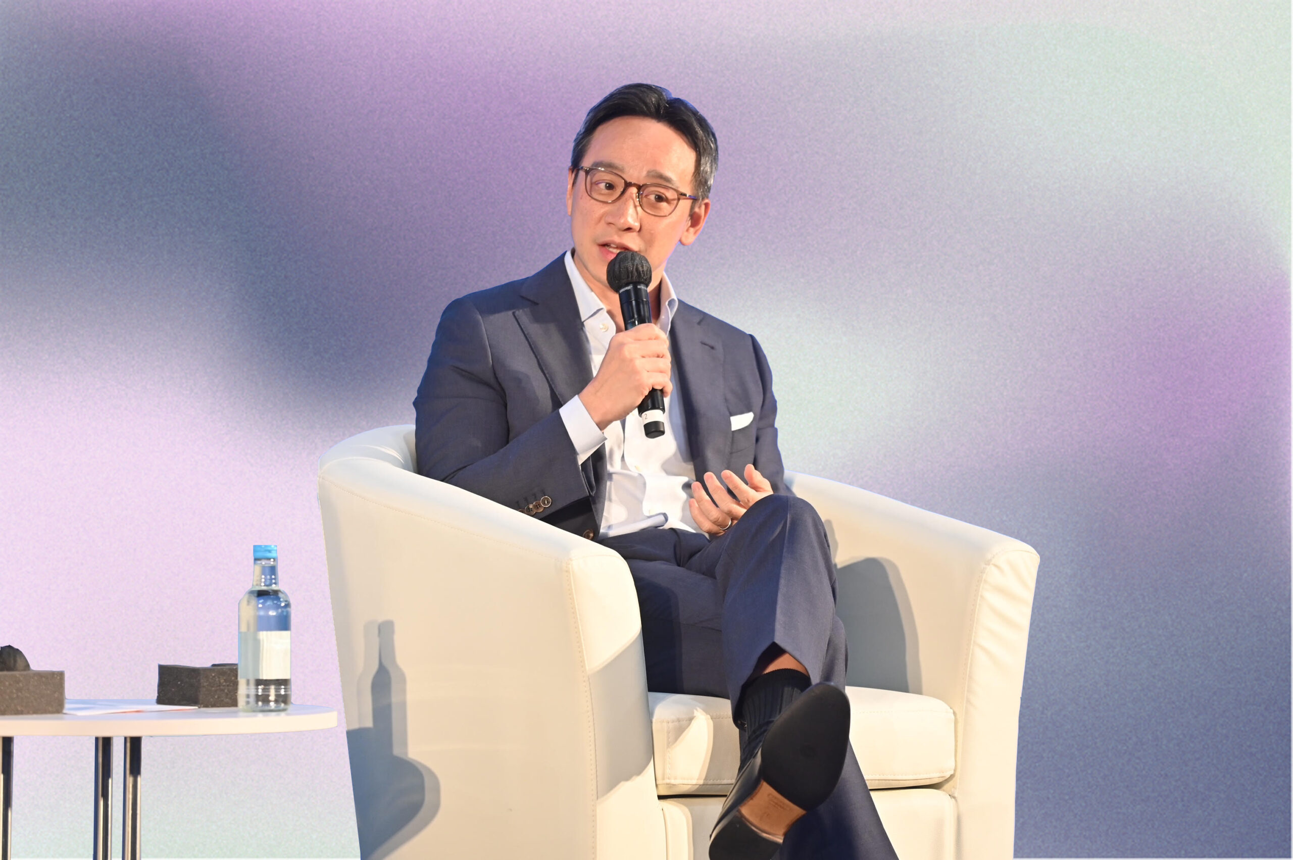Office Hours with Kenny Lam, CEO of Two Sigma Asia Pacific
