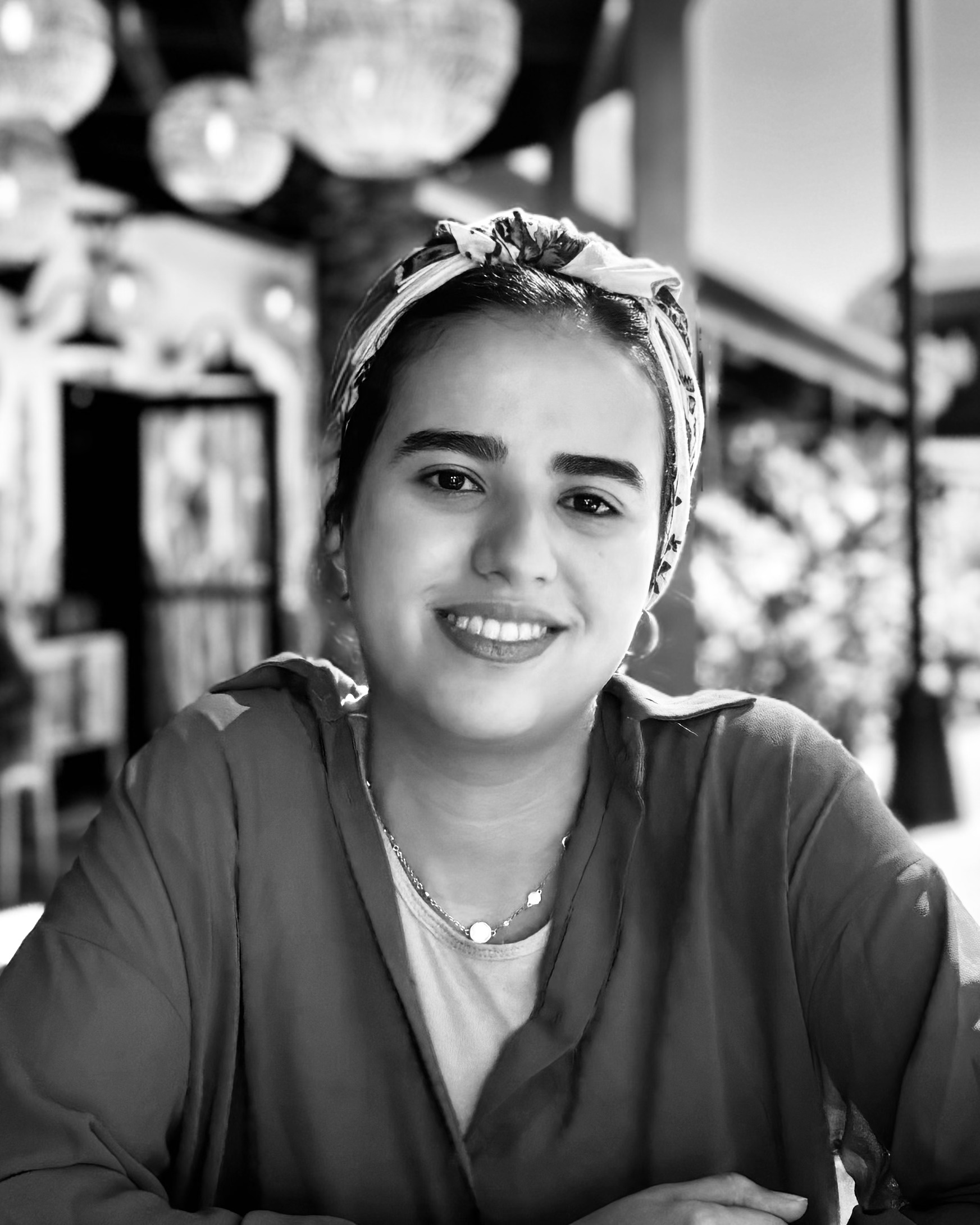 Fatima Zaidouni