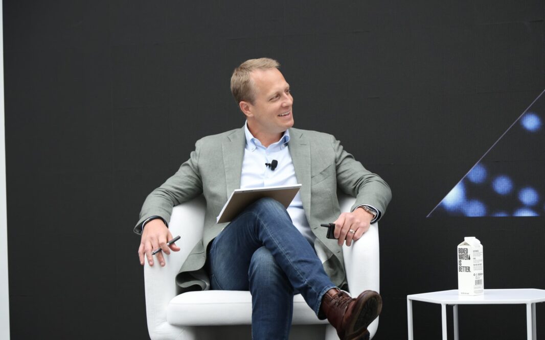 link to Office Hours with Chris Busby, Global Head of Investor Relations