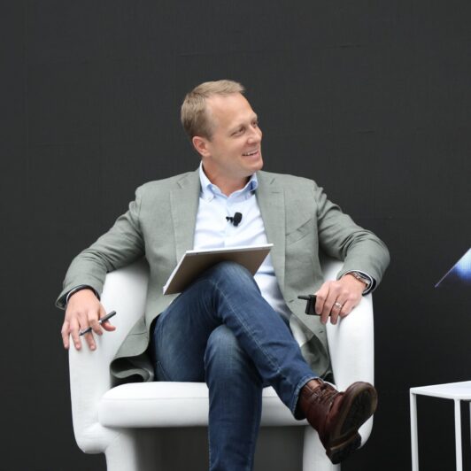 click to read Office Hours with Chris Busby, Global Head of Investor Relations