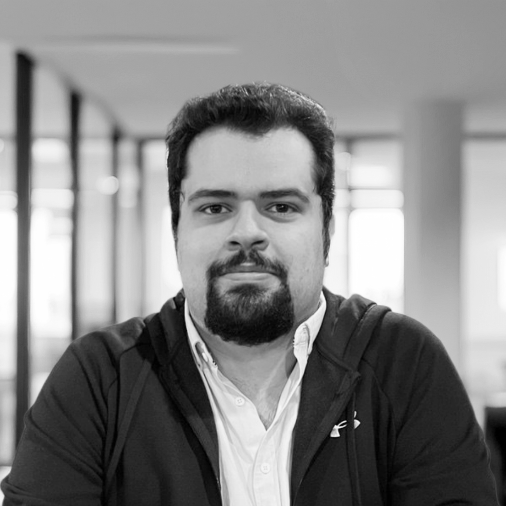 Ashkan Soleymani