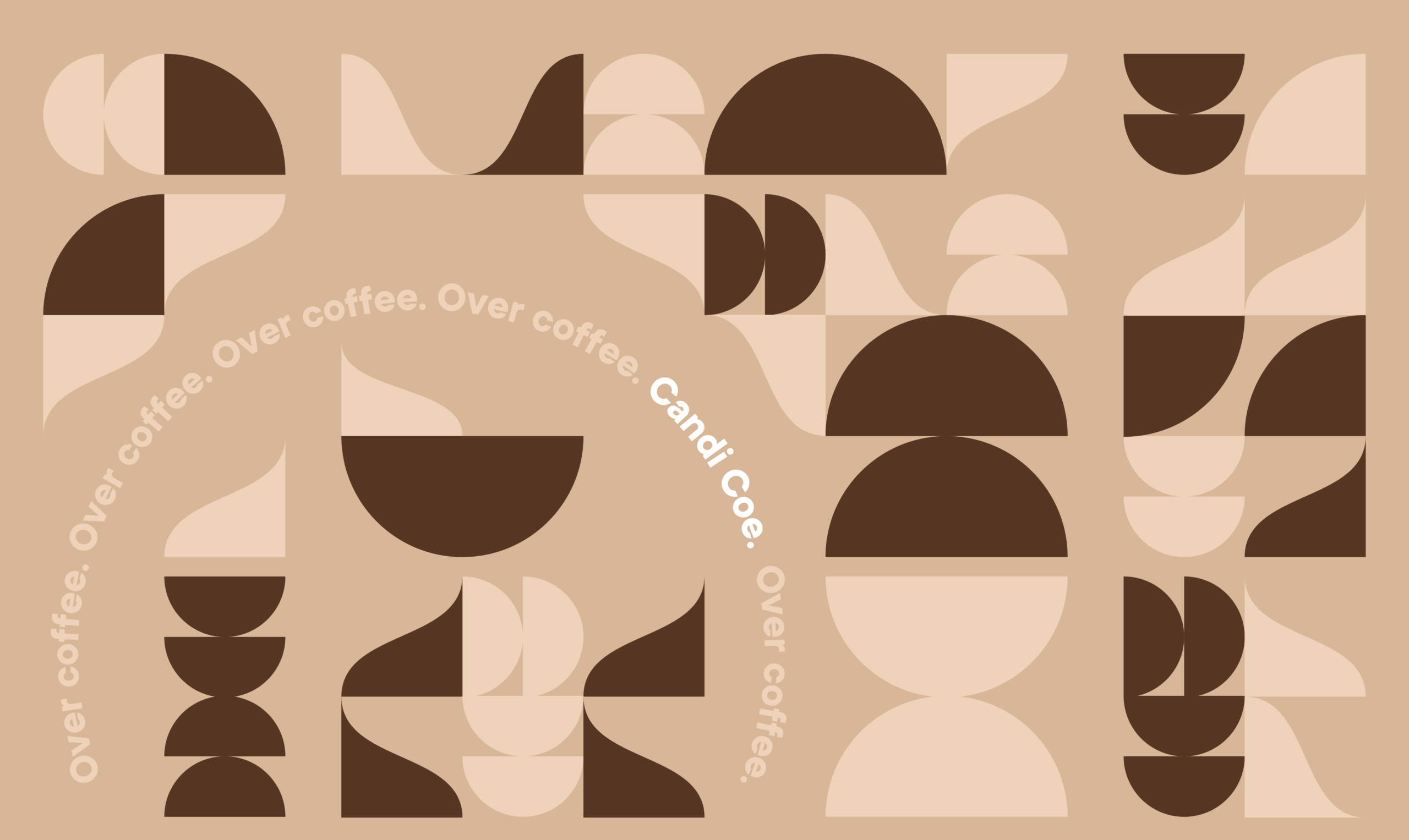 Over Coffee With Foundational Data Manager Candi Coe, PhD