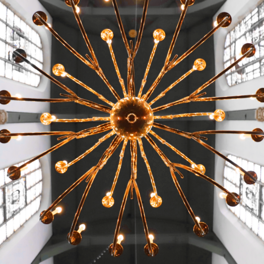 click to read Two Sigma: Blending Art and Science