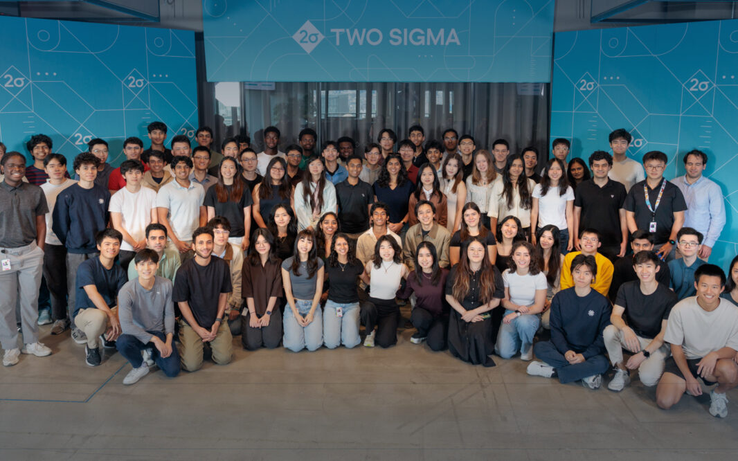 link to Business Insider: How AI has raised the bar for Two Sigma internships and future hires