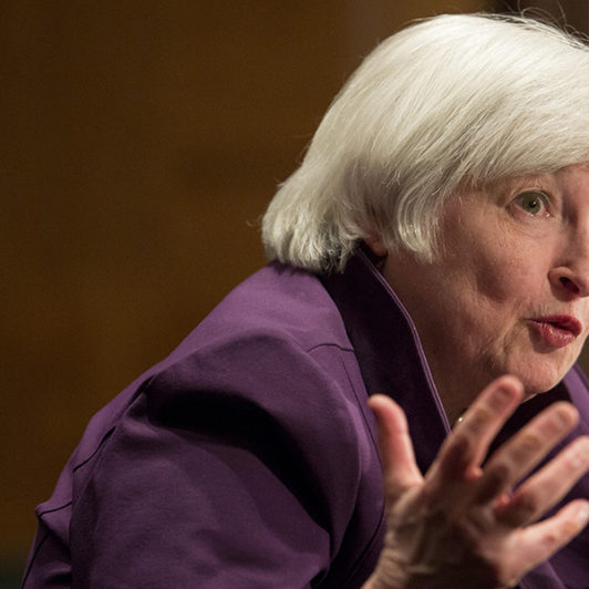 click to read Federal Reserve Rate Hike in September?