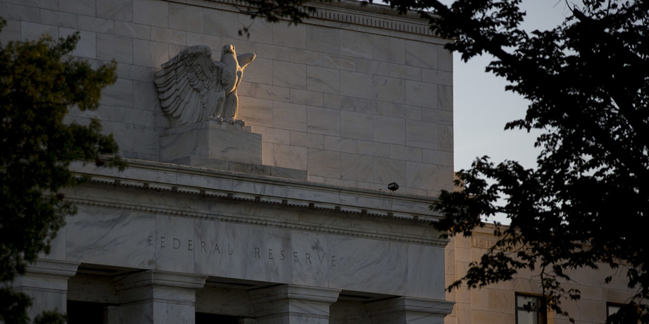 Picture of Federal Reserve Building