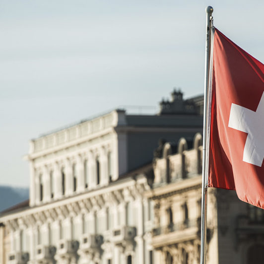 Swiss flag