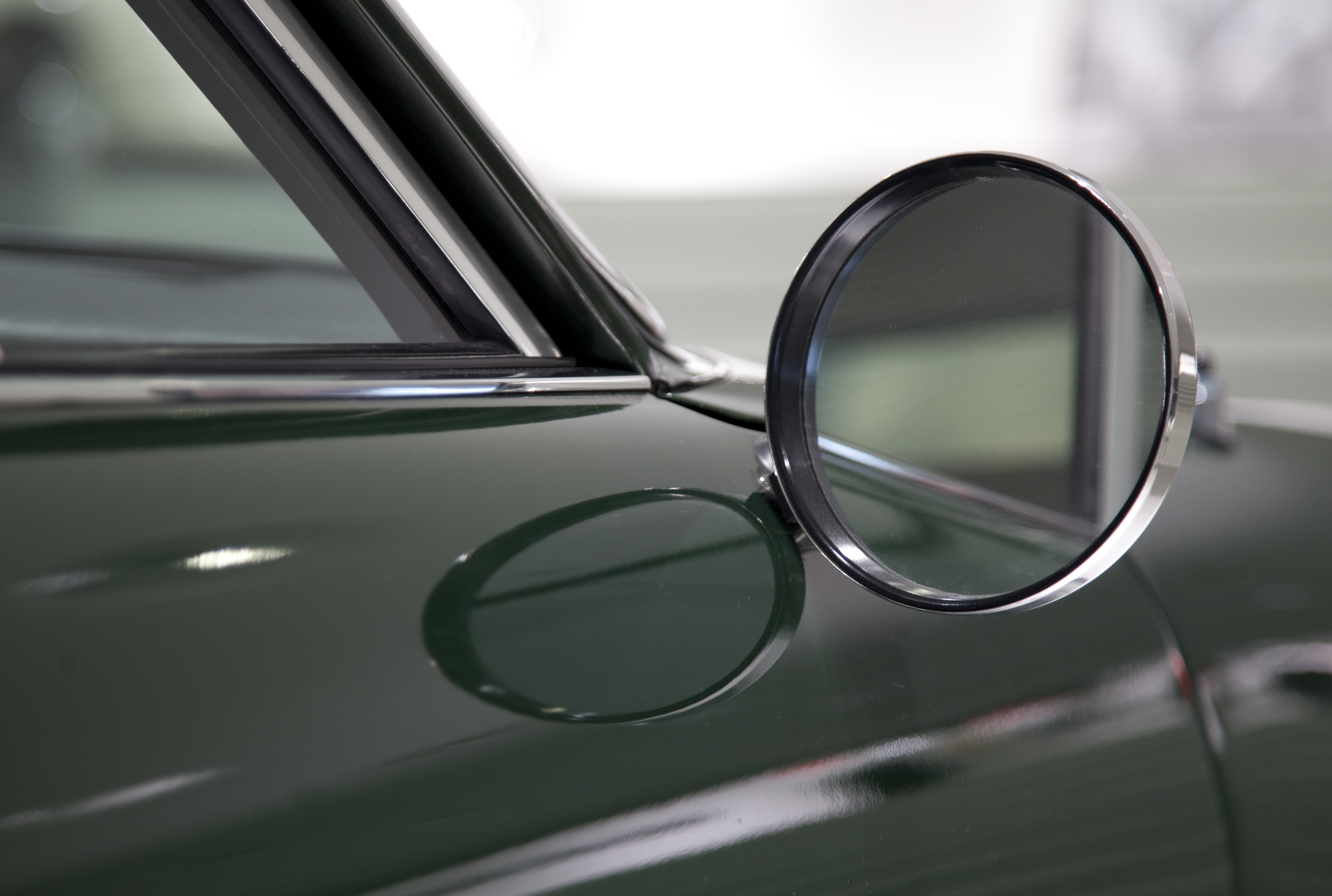 Markets In The Rear View Mirror May Be Closer Than They