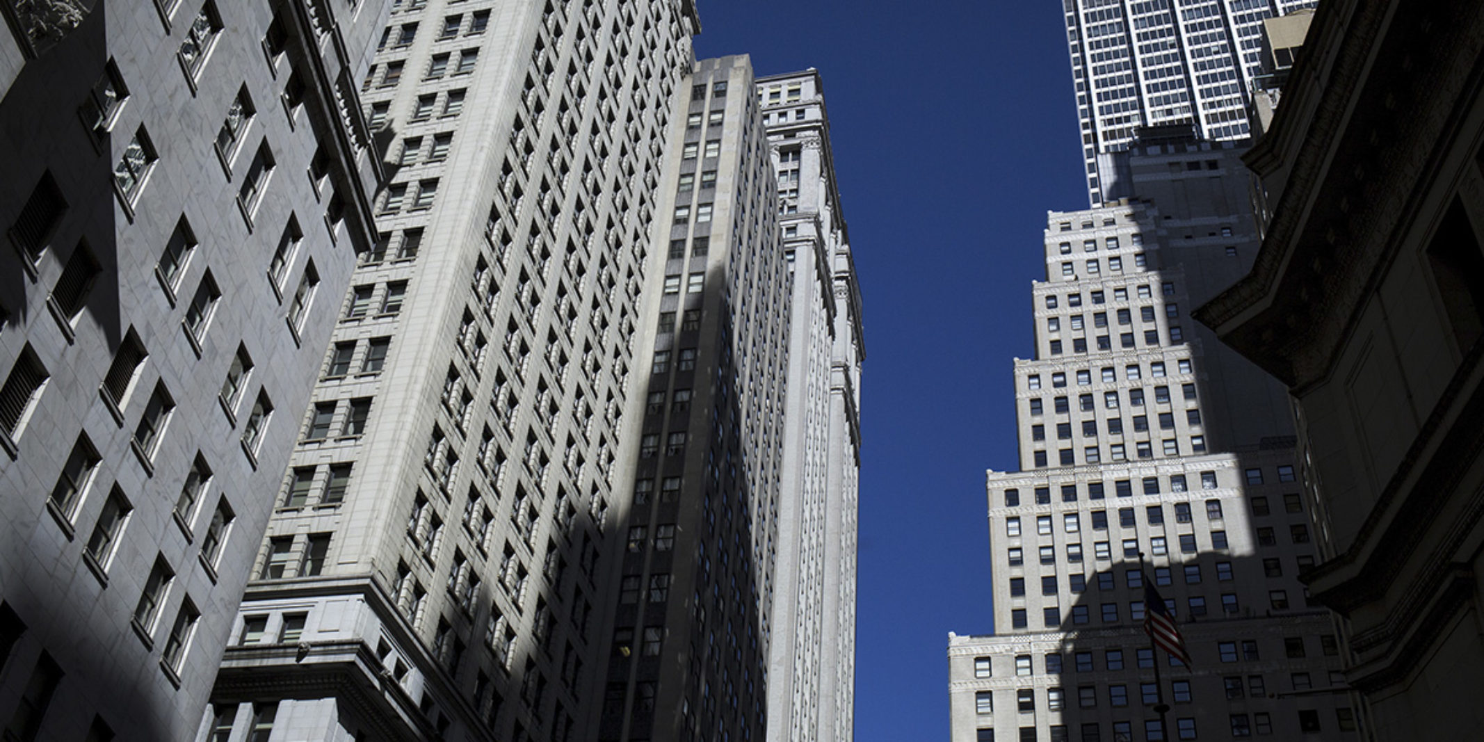 picture of new york city buildings