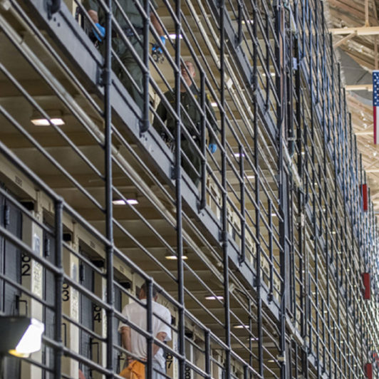 click to read Explaining the “Rurality” of America’s Jails: Data Clinic + Vera Institute of Justice